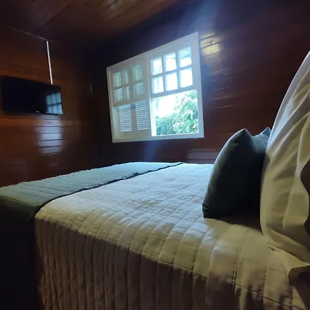 Monte Felice Stay - Chale Do Bosque Gramado Exterior photo