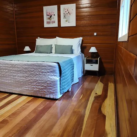 Monte Felice Stay - Chale Do Bosque Gramado Exterior photo