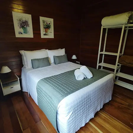 Monte Felice Stay - Chale Do Bosque Gramado Exterior photo