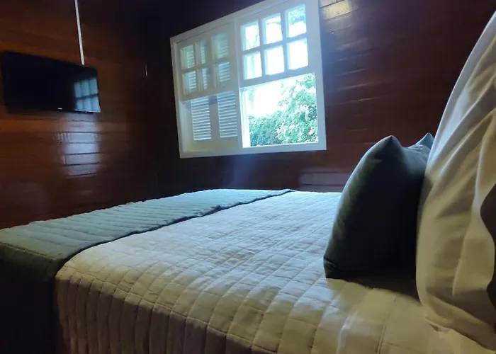 Monte Felice Stay - Chale Do Bosque