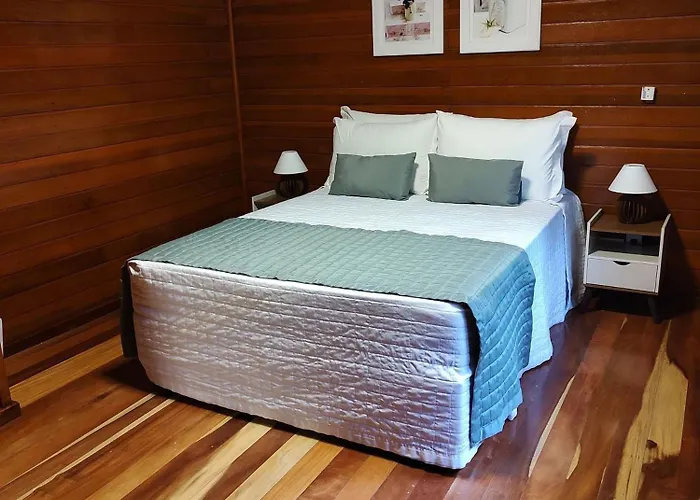 Monte Felice Stay - Chale Do Bosque