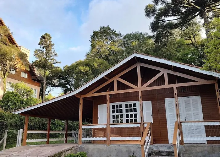 Monte Felice Stay - Chale Do Bosque