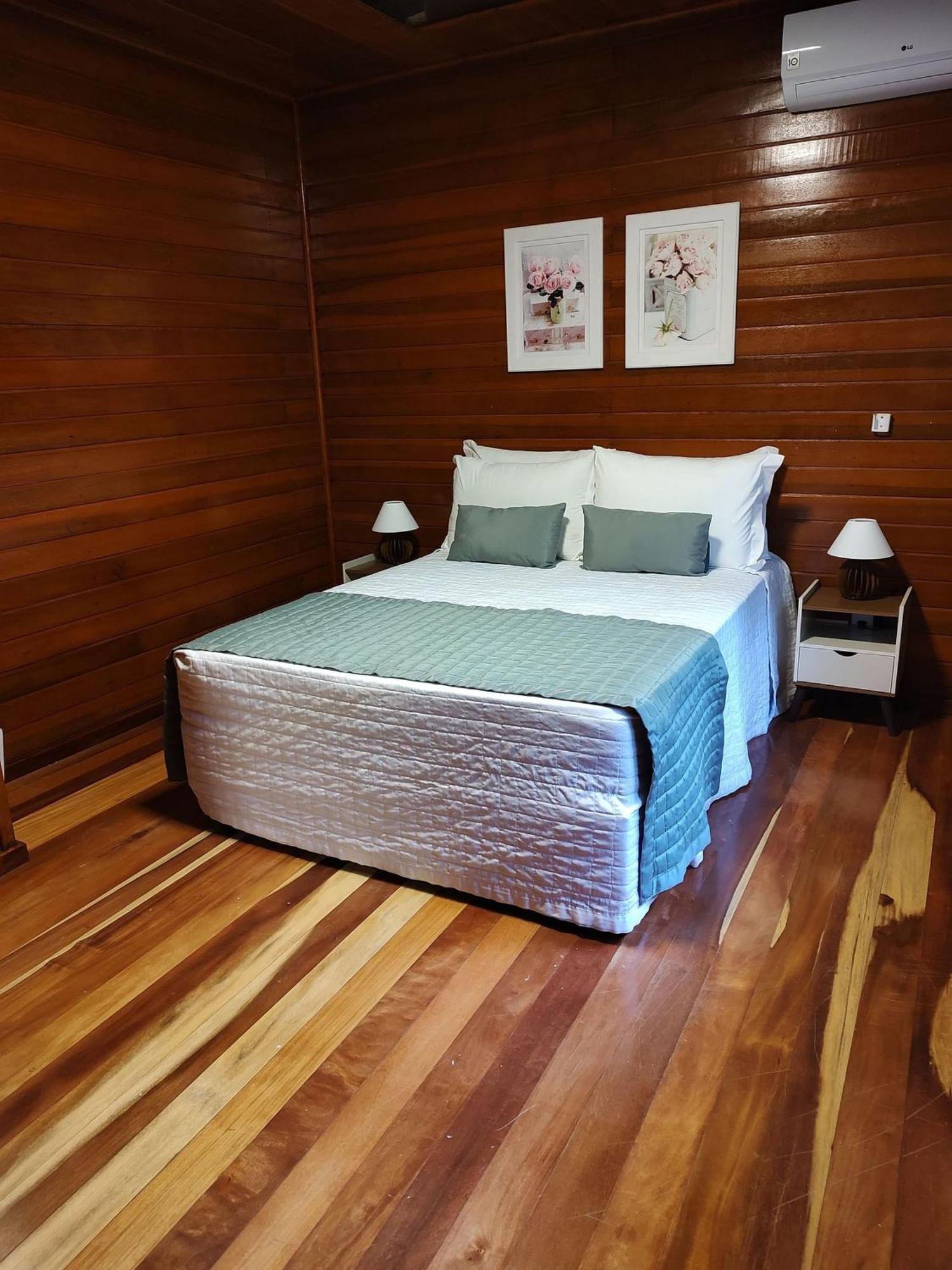 Monte Felice - Chale Do Bosque Chalet *