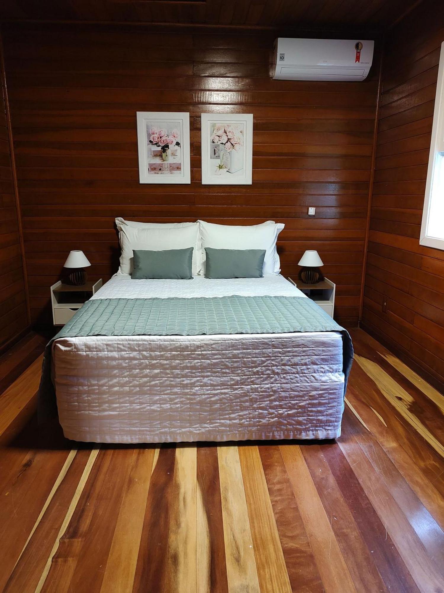 Monte Felice - Chale Do Bosque Chalet Gramado