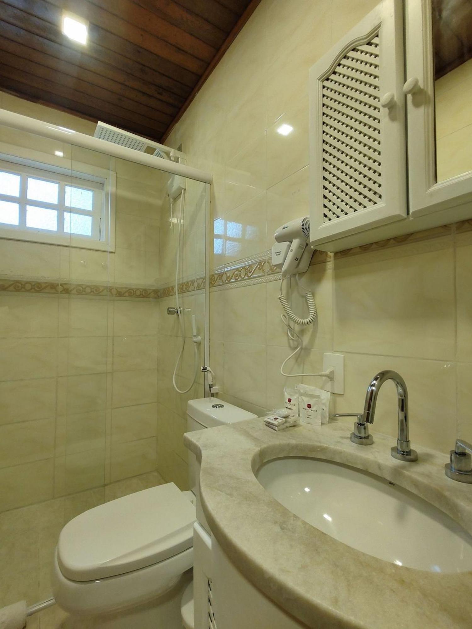 Chalet Monte Felice - Chale Do Bosque Gramado
