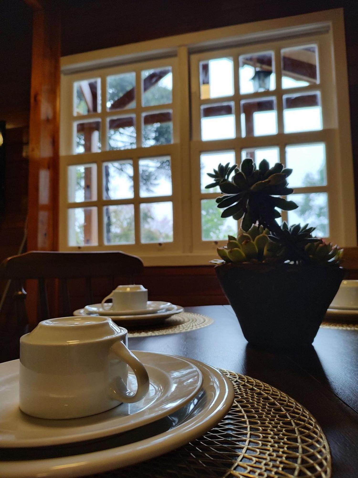 Chalet Monte Felice - Chale Do Bosque Gramado