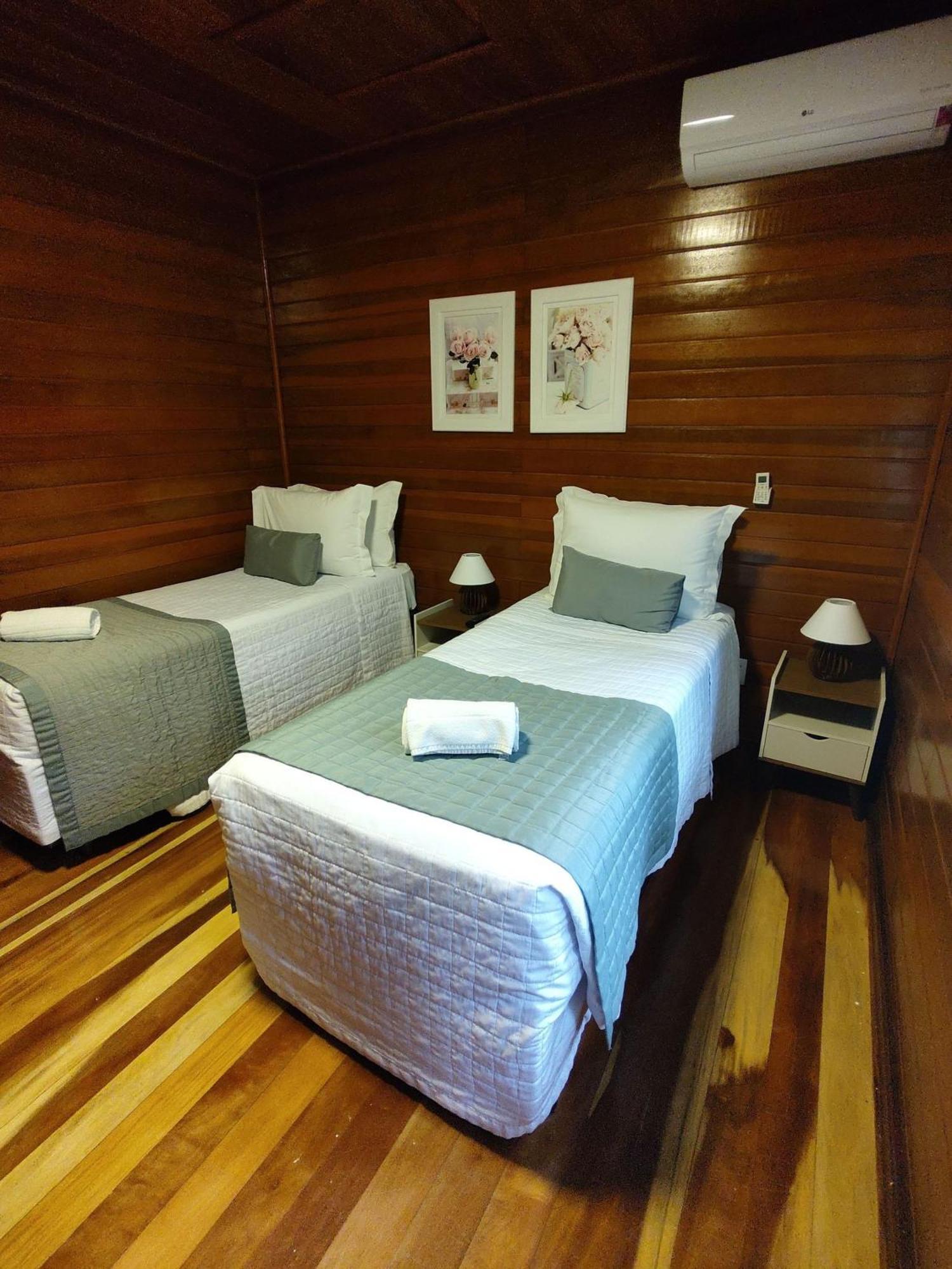 Chalet Monte Felice - Chale Do Bosque