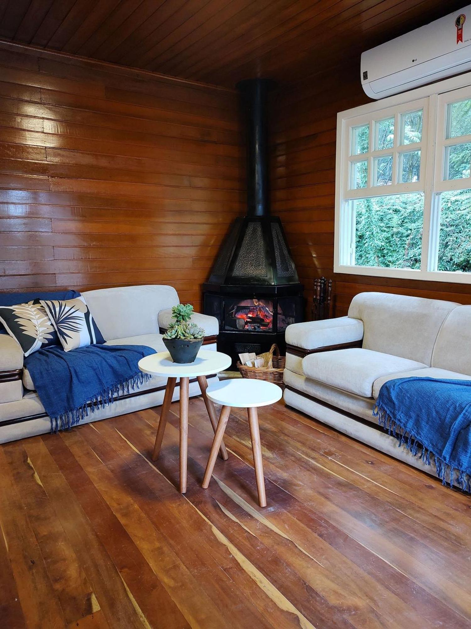 Monte Felice - Chale Do Bosque Chalet Gramado