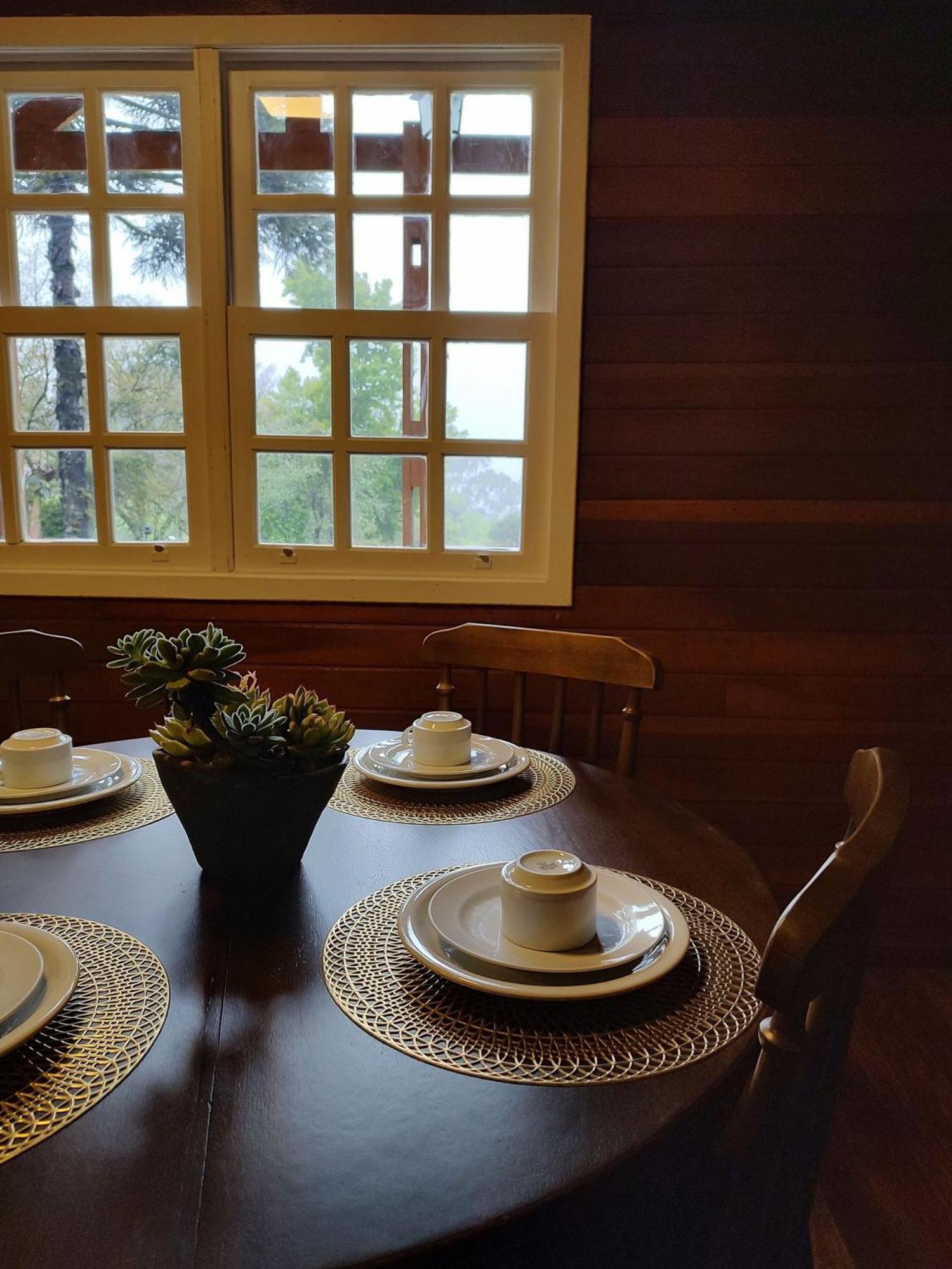 Chalet Monte Felice - Chale Do Bosque Gramado