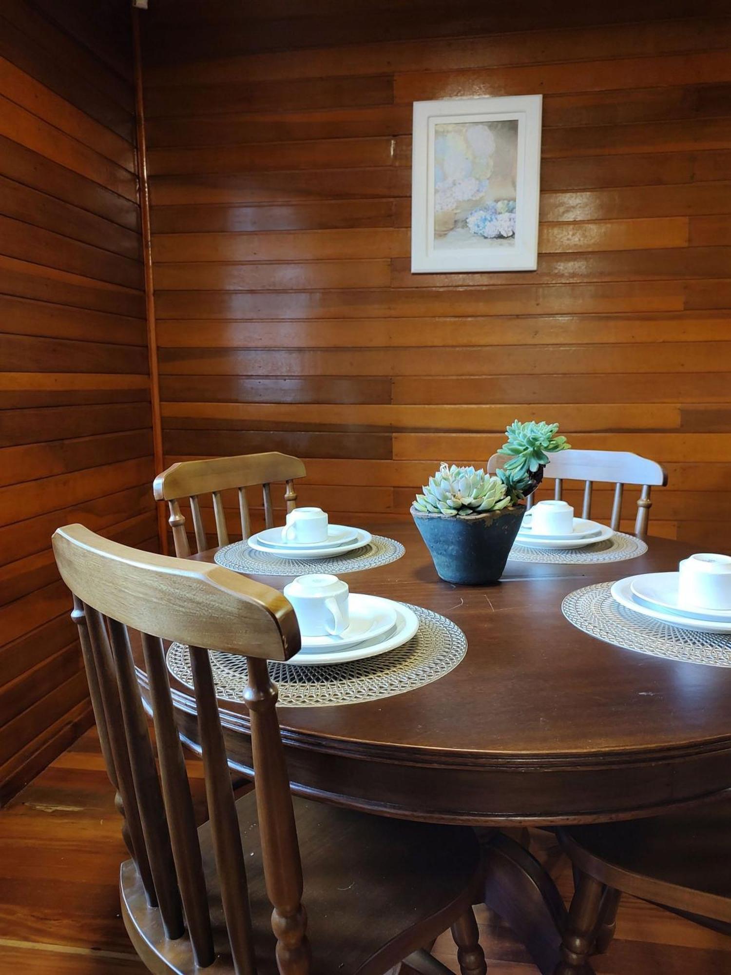 Monte Felice - Chale Do Bosque Chalet *