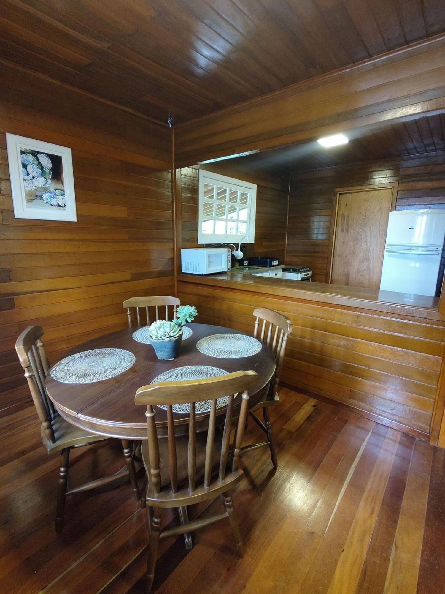 Chalet Monte Felice - Chale Do Bosque Gramado